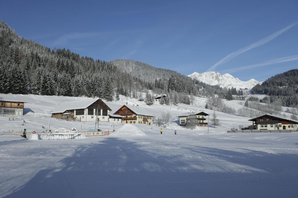 Apartment Knablhof Sankt Martin am Tennengebirge Room photo